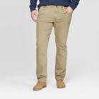 Men's Tall 36 Inches Slim Jeans - Goodfellow & Co Dusky Green