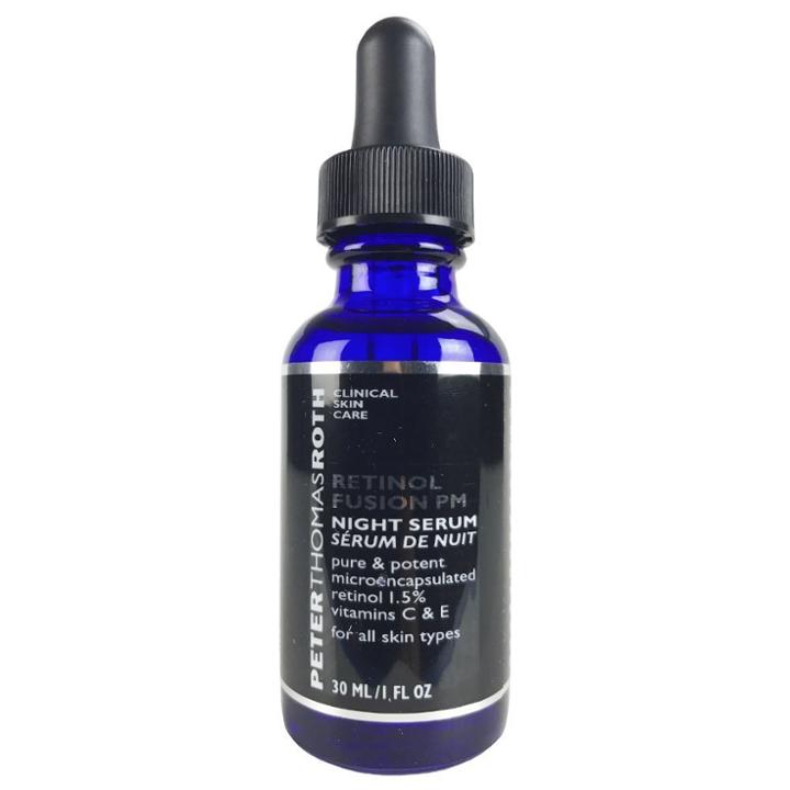 Peterthomasroth Peter Thomas Roth Retinol Fusion Pm