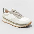 Women's Maria Sneakers - Universal Thread Gray