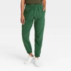 Women's Hike Pants - All In Motion Dark Green