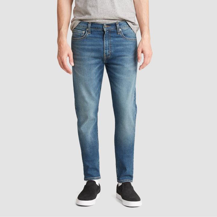 Denizen From Levi's Men's 286 Slim Fit Taper Jeans - Notorious
