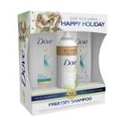 Dove Beauty Hair Care Holiday Gift