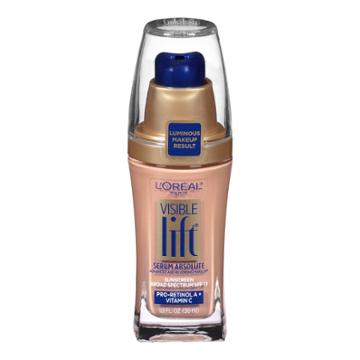 L'oreal Paris Visible Lift Serum Absolute 147 Creamy Natural