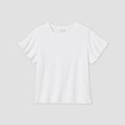 Women's Plus Size Short Sleeve Scoop Neck T-shirt - Ava & Viv Fresh White X, Women's