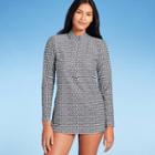 Kona Sol Women's Long Length Tunic Rash Guard - Kona