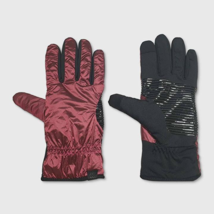 Women's Polyshell Glove - All In Motion Magenta