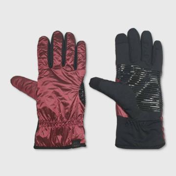 Women's Polyshell Glove - All In Motion Magenta