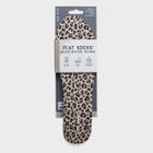 Flat Socks Terry No Show Cushioned Socks -