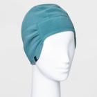 Women's Polartec Fleece Beanie - All In Motion Teal, Blue