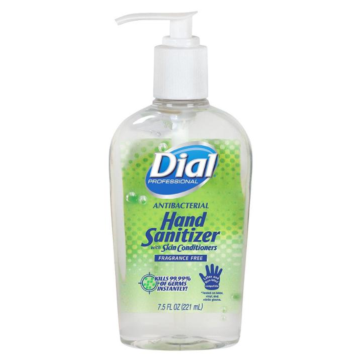Target Dial Unscented Hand