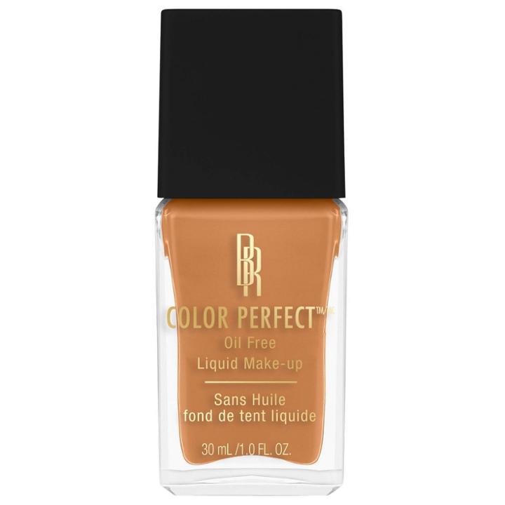 Black Radiance Color Perfect Liquid Foundation Creme Brulee