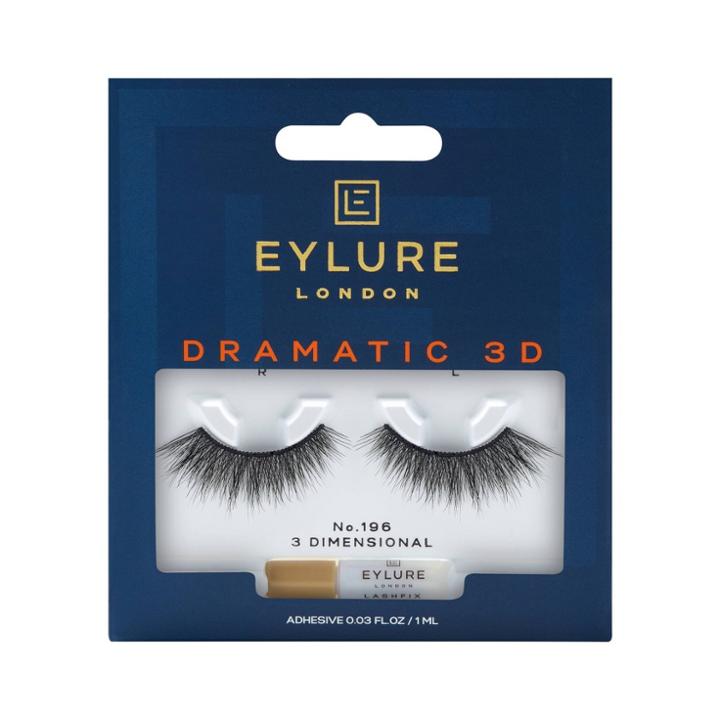 Eylure Dramatic 3d False Eyelashes