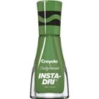 Sally Hansen Insta Dri 506 Crayola Granny Smith Apple