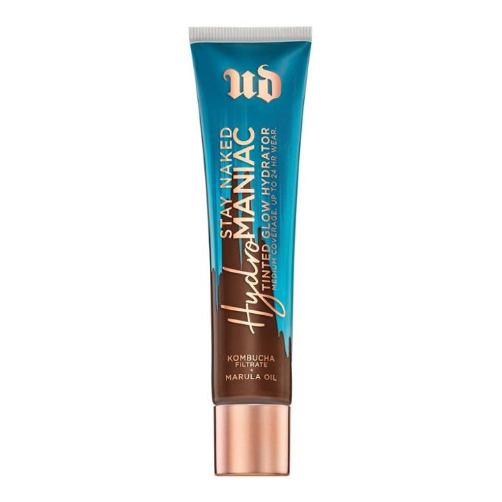 Urban Decay Hydromaniac Glowy Tinted Hydrator Foundation - 90 Ultra-deep Neutral - Ulta Beauty