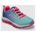 Girls' S Sport By Skechers All Clear 2.0 Performance Athletic Shoes - Aqua
