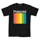Men's Polaroid T-shirt - Black