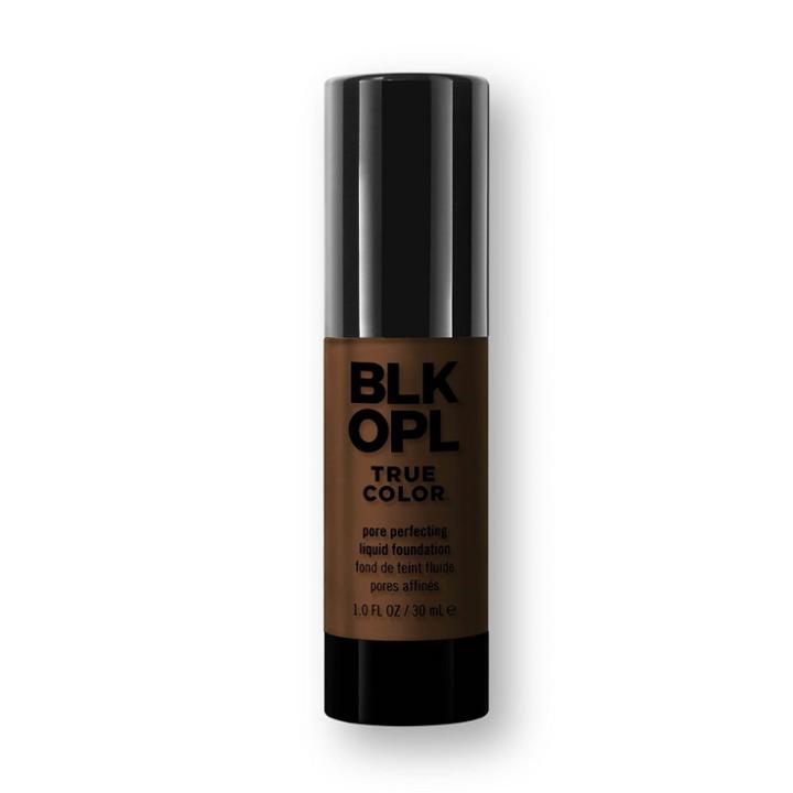 Black Opal True Color Pore Perfecting Liquid Foundation - Suede Mocha