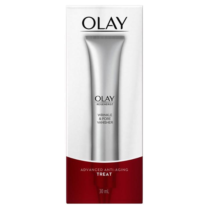 Olay Regenerist Instant Fix Wrinkle & Pore Vanisher Cream