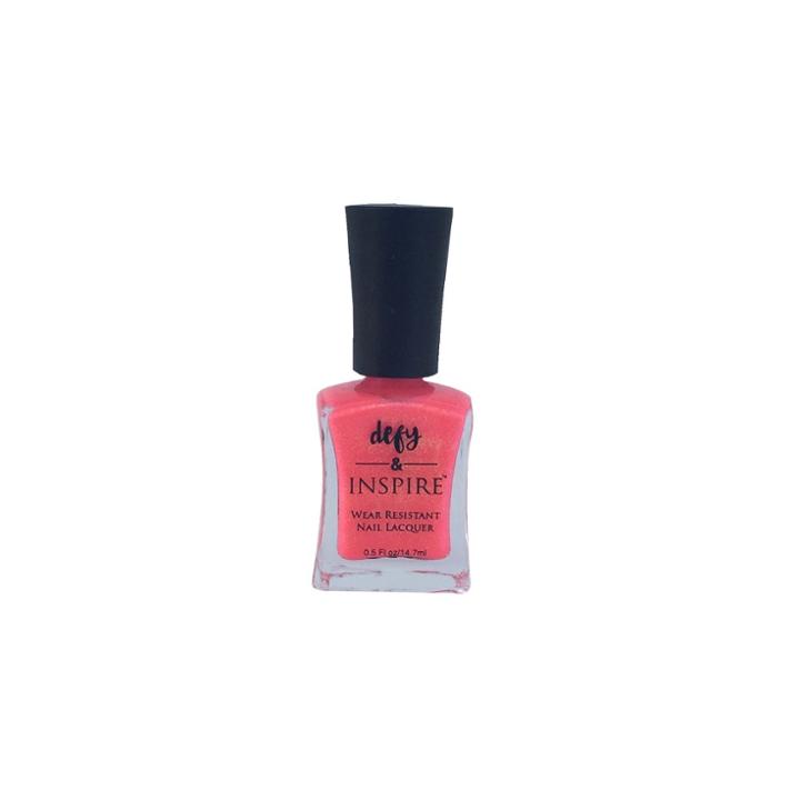 Defy & Inspire Nail Polish Pog