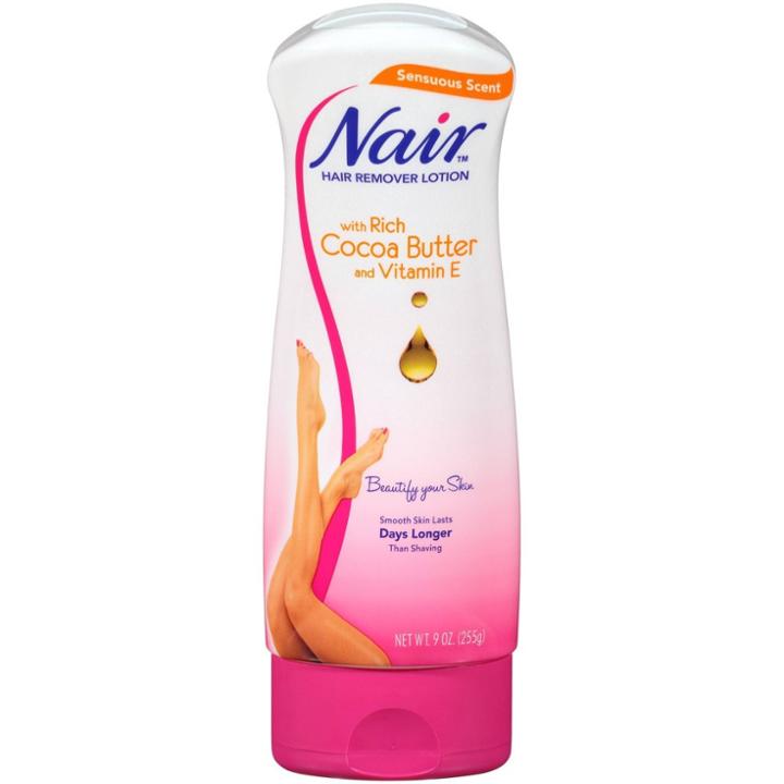 Nair Rich Cocoa Butter Hair Removal