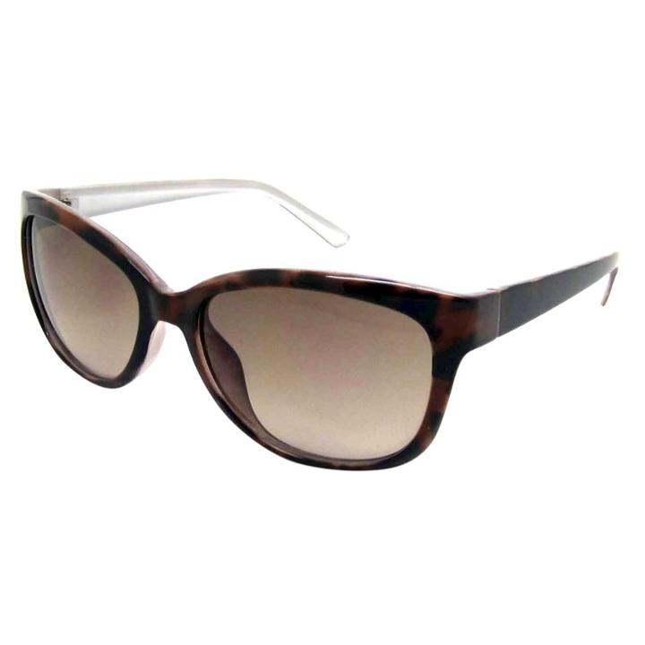 Target Women's Cateye Sunglasses - Brown