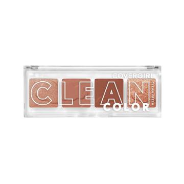 Covergirl Clean Fresh Clean Color Eyeshadow - 222 Dreamy Pink