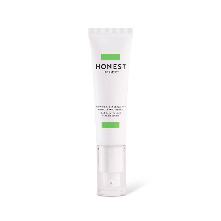 Honest Beauty Clearing Night Serum With Pure Retinol