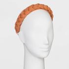 Braided Headband - Universal Thread Orange