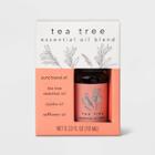 Essential Blend Tea Tree Oil - 0.33 Fl Oz - Target Beauty