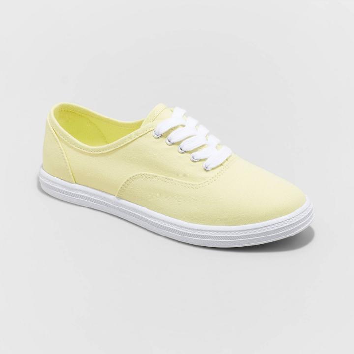 Women's Lunea Wide Width Lace-up Apparel Sneakers - Universal Thread