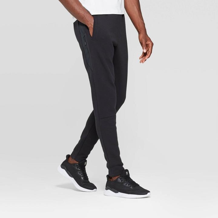 Men's Victory Fleece Jogger Pants - C9 Champion Black M,