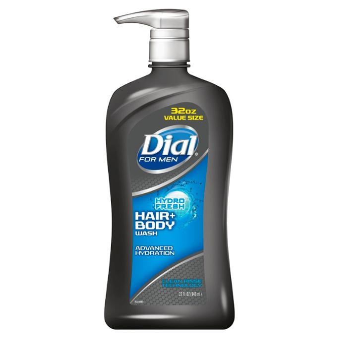 Dial For Men Hyrdro Fresh Bodywash