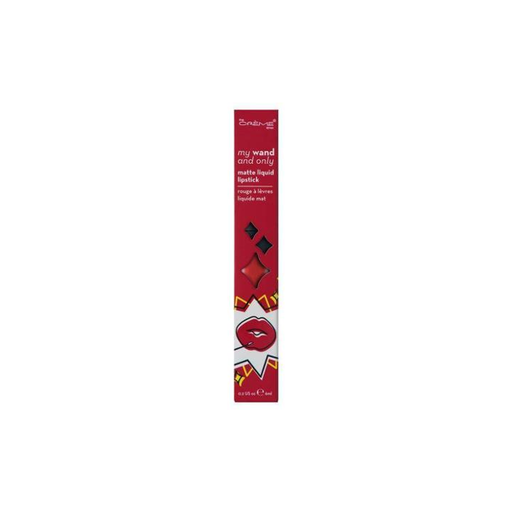 Target The Crme Shop My Wand & Only Matte Liquid Lipstick Roses Are