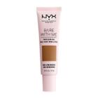 Nyx Professional Makeup Bare With Me Tinted Skin Veil Cinnamon (red) Mahogany