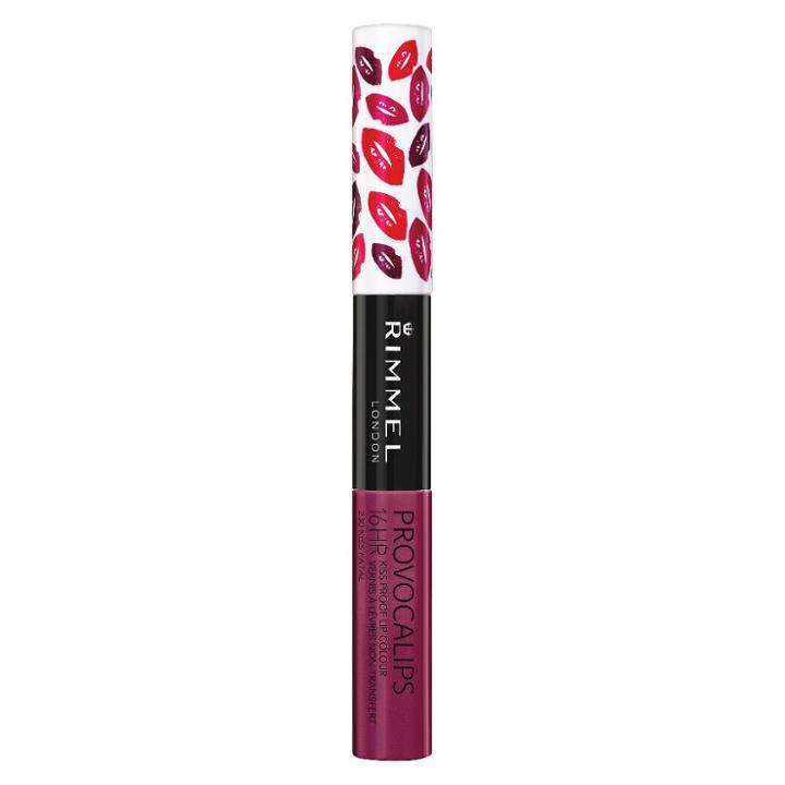 Rimmel Provocolips Lip Color Kiss Fatal