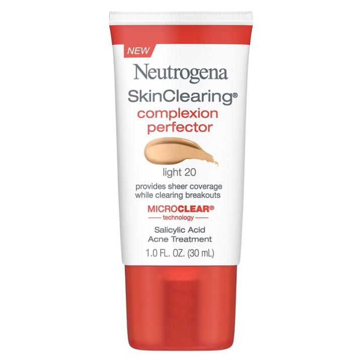 Neutrogena Skin Clearing Complexion Perfector -