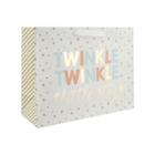 Spritz Twinkle Twinkle Little Star Large Gift Bag -