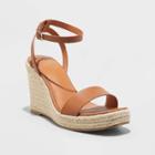 Women's Tina Heels - A New Day Cognac