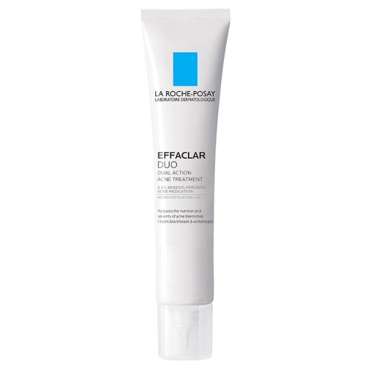 La Roche Posay Duo Dual Action Acne Treatment