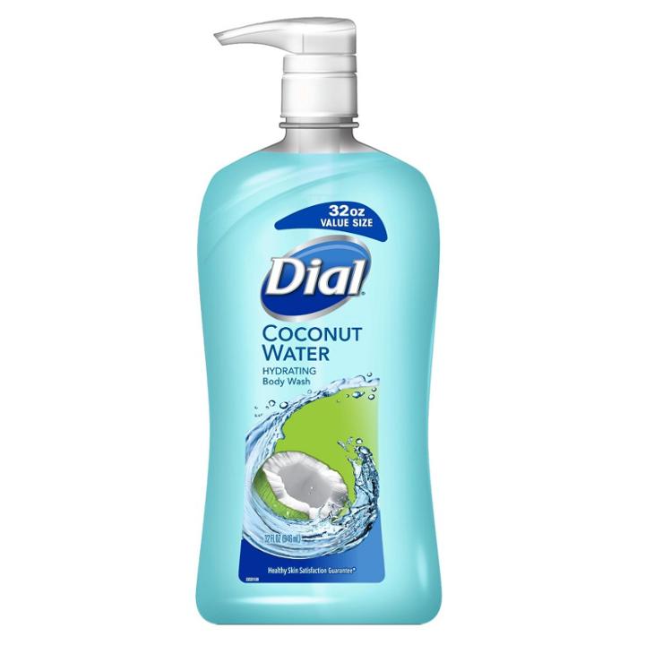 Dial Coconut Water Body Wash