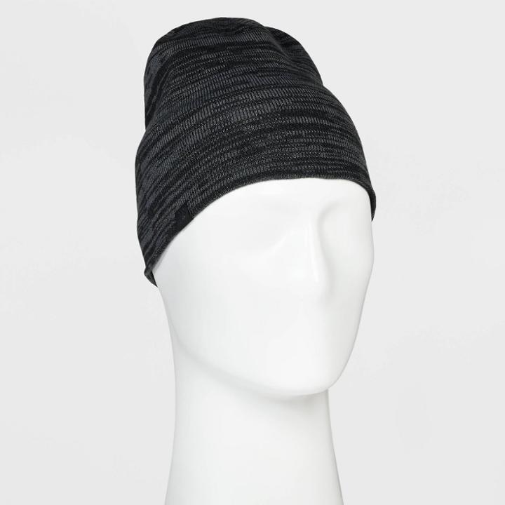 All In Motion Men's Lifestyle Knit Beanie - All In