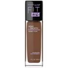 Maybelline Fit Me Dewy + Smooth Foundation - 375 Java