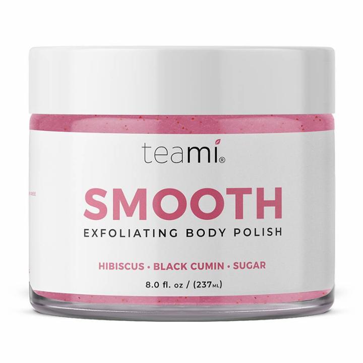 Teami Smooth Exfoliating Body