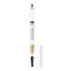 L'oreal Paris Age Perfect Brow Magnifying Pencil With Vitamin E Auburn