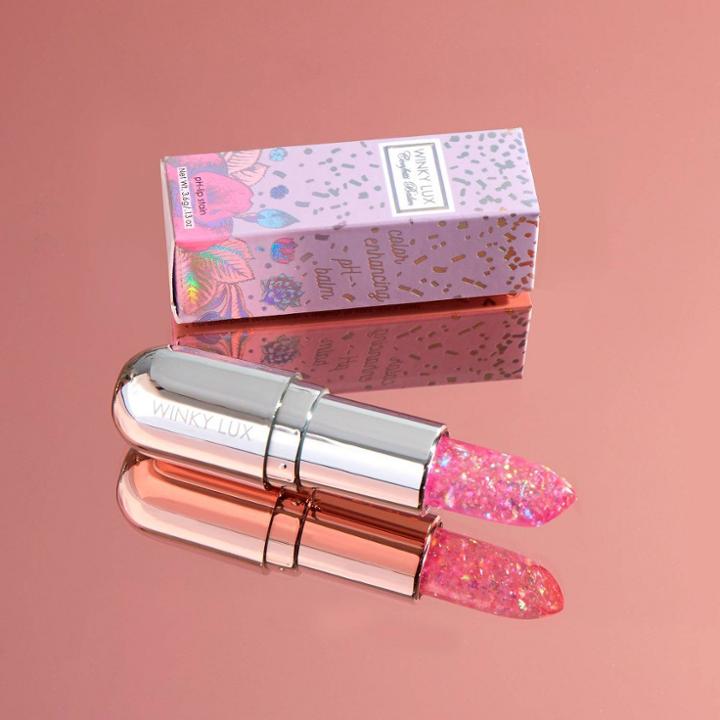 Winky Lux Confetti Balm- Lavender Confetti