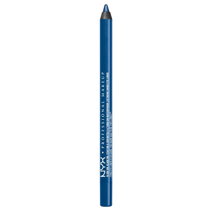 Nyx Professional Makeup Slide On Eyeliner Sunrise Blue