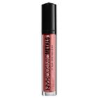 Nyx Professional Makeup Cosmic Metals Lip Cream Crystallized