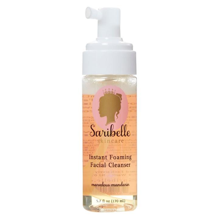 Saribelle Skincare Saribelle Instant Foaming Facial Cleanser