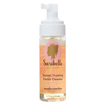 Saribelle Skincare Saribelle Instant Foaming Facial Cleanser