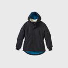 Women's Plus Size Cold Weather Jacket - All In Motion Black